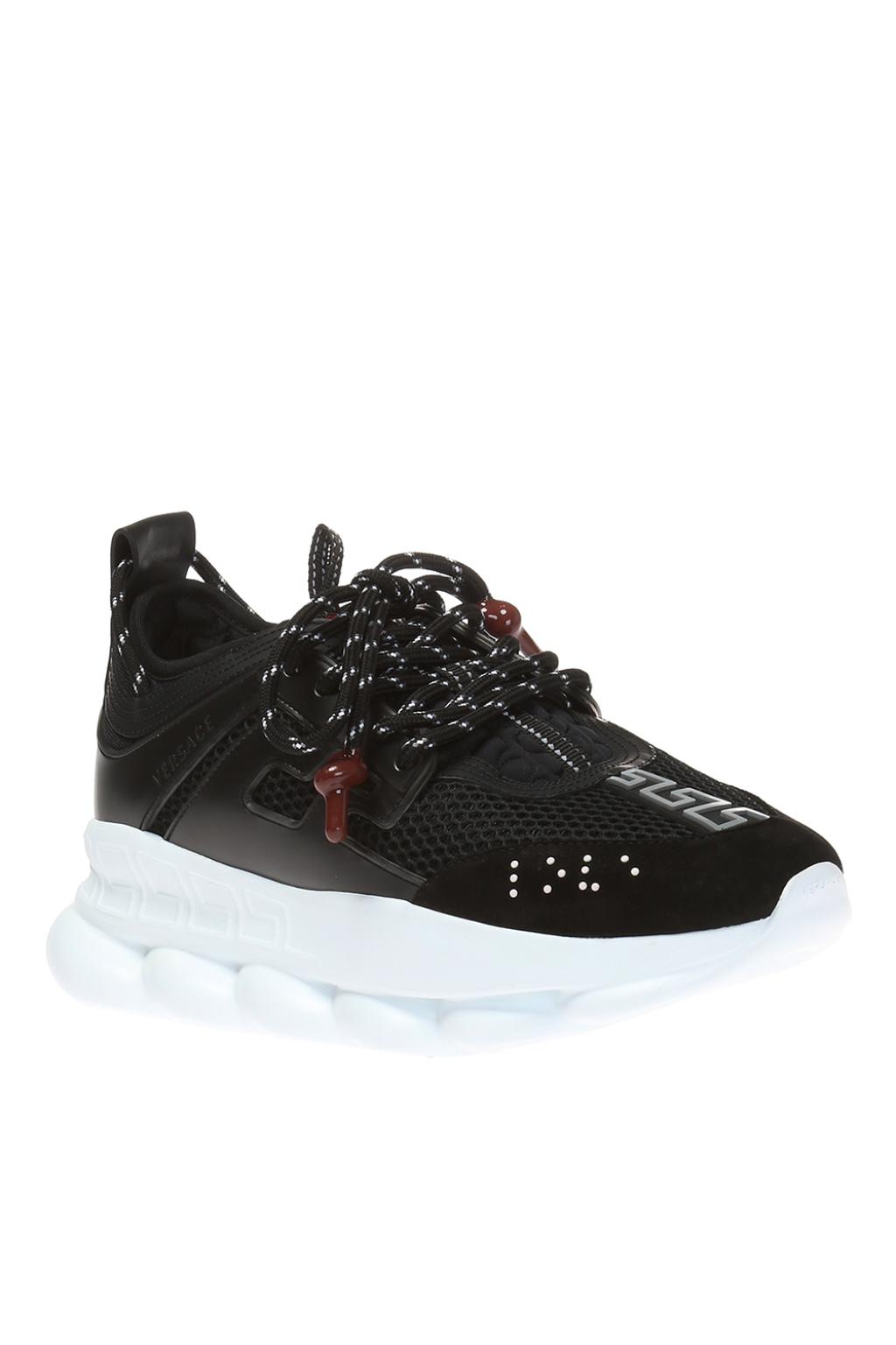 Versace Chain Reaction 'Black' - DSU7071-D9TVG_D41H1