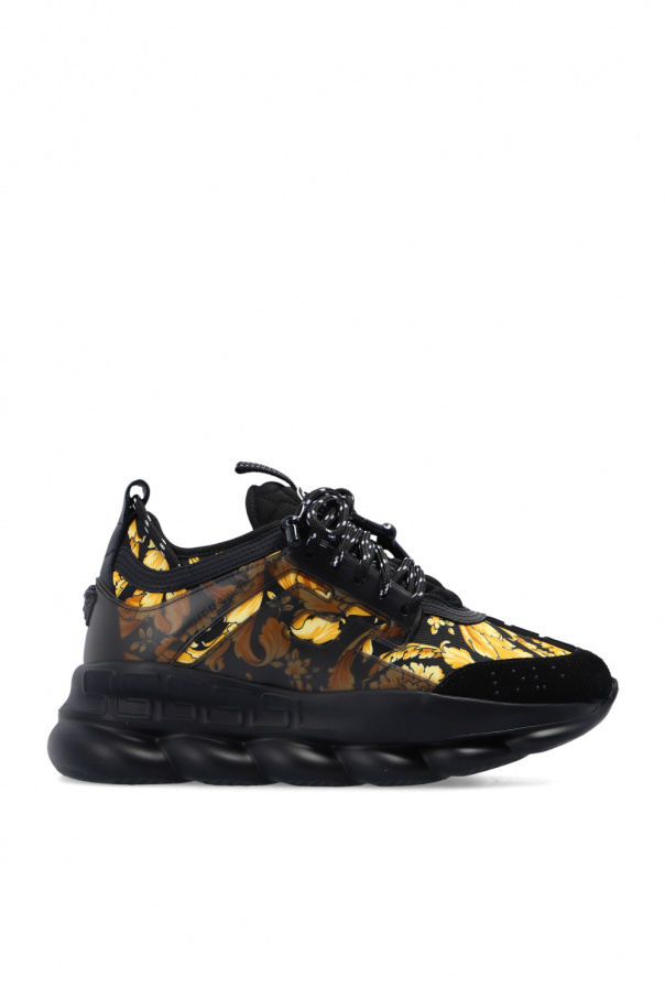 Versace ‘Chain Reaction’ sneakers