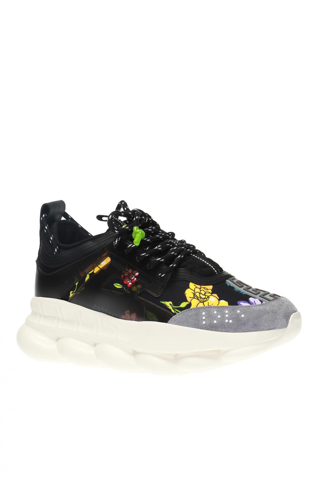 versace chain reaction floral