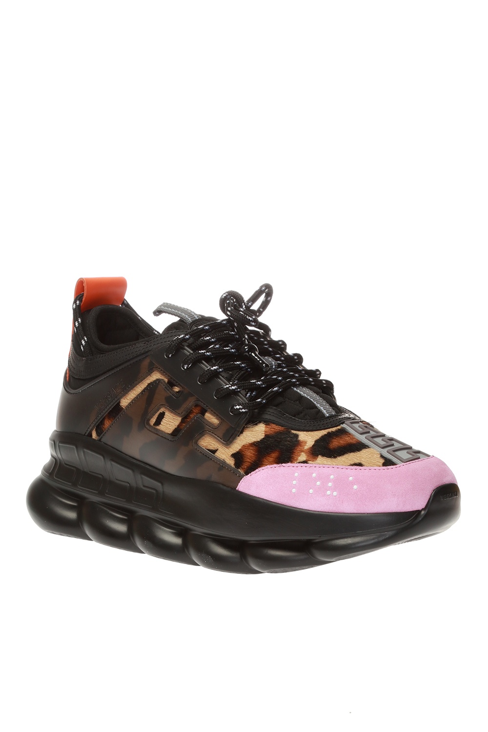 versace chain reaction pink