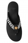 Versace Ekune leather shoe