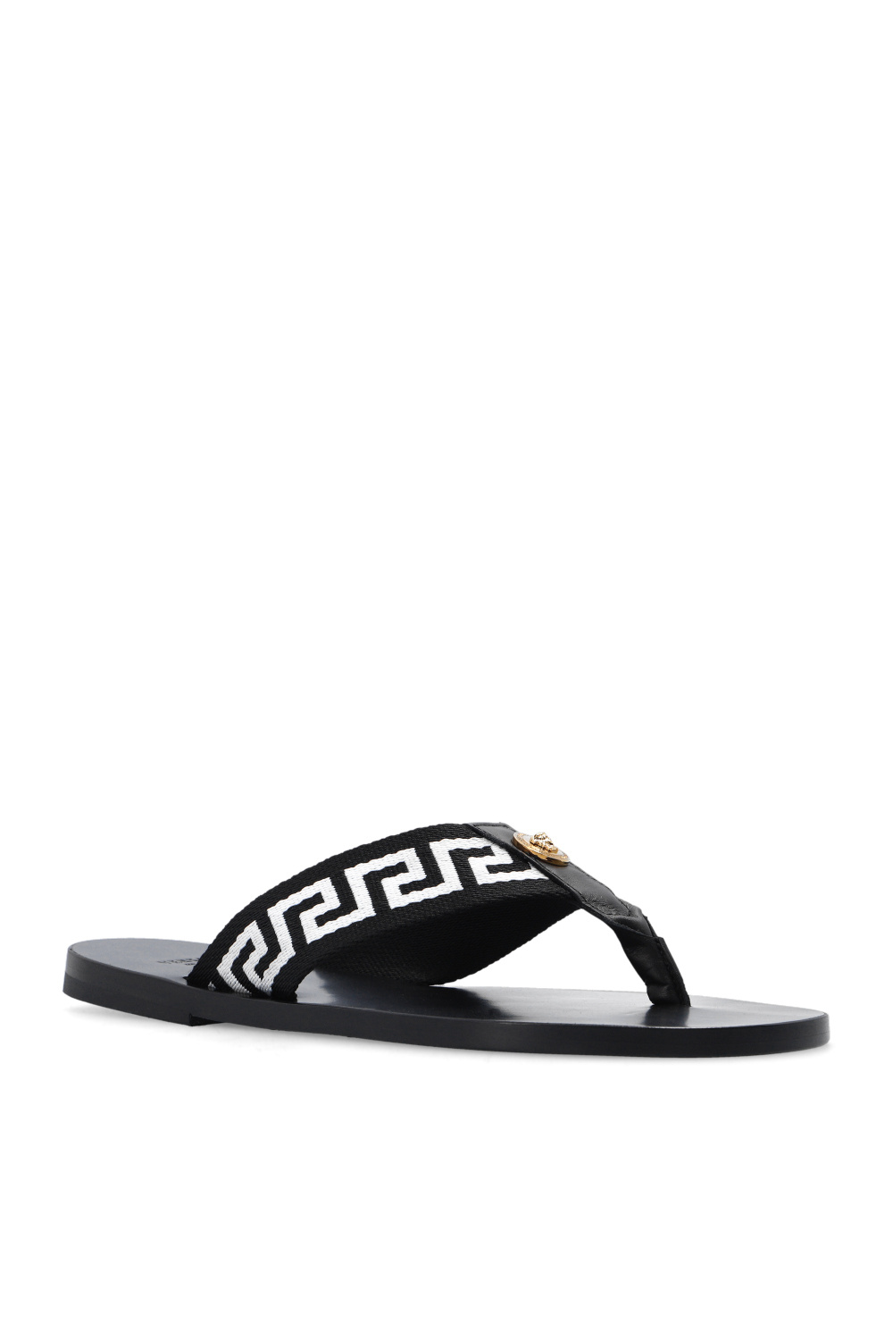 Versace Flip-flops with logo