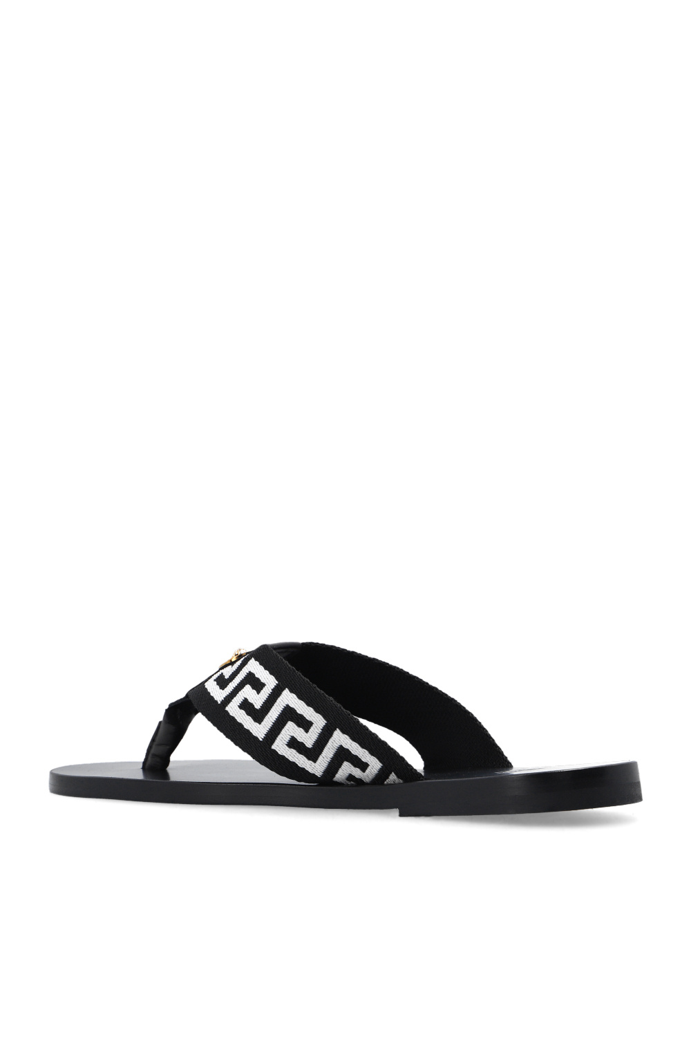 Versace Flip-flops with logo