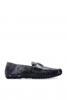 Versace Leather loafers