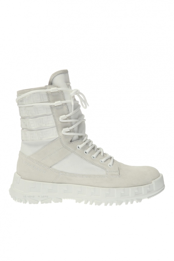 Versace High-top sneakers