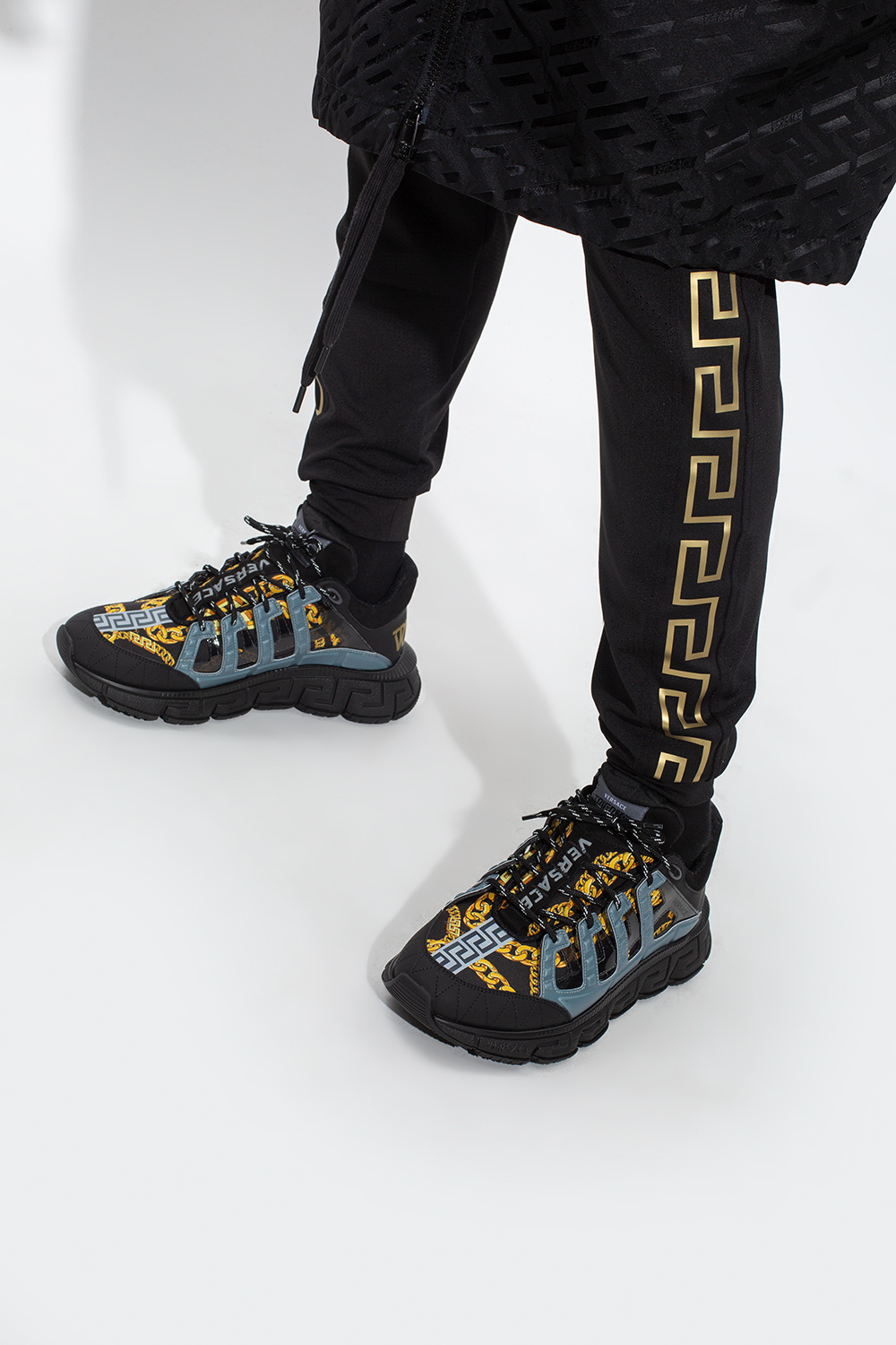 Versace ‘Trigreca’ sneakers