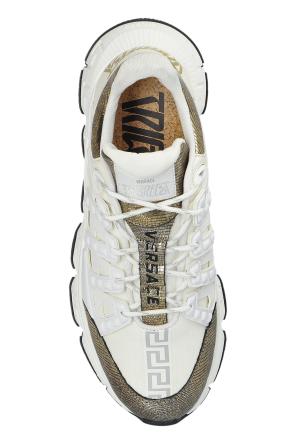 Versace Zapatillas deportivas con logo