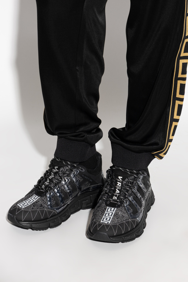 Versace Ténis desportivos 'Trigreca'
