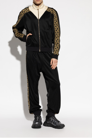 Versace Ténis desportivos 'Trigreca'