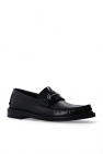 Versace Leather loafers