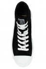 Versace Serif Sneaker 75096 Fudge New Ivory 200