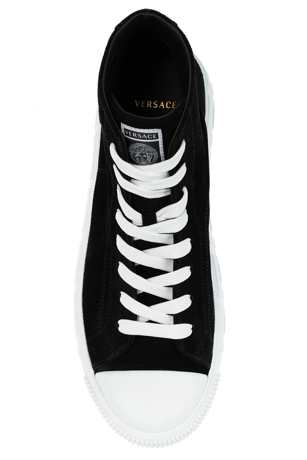 Versace Greek grade sneakers