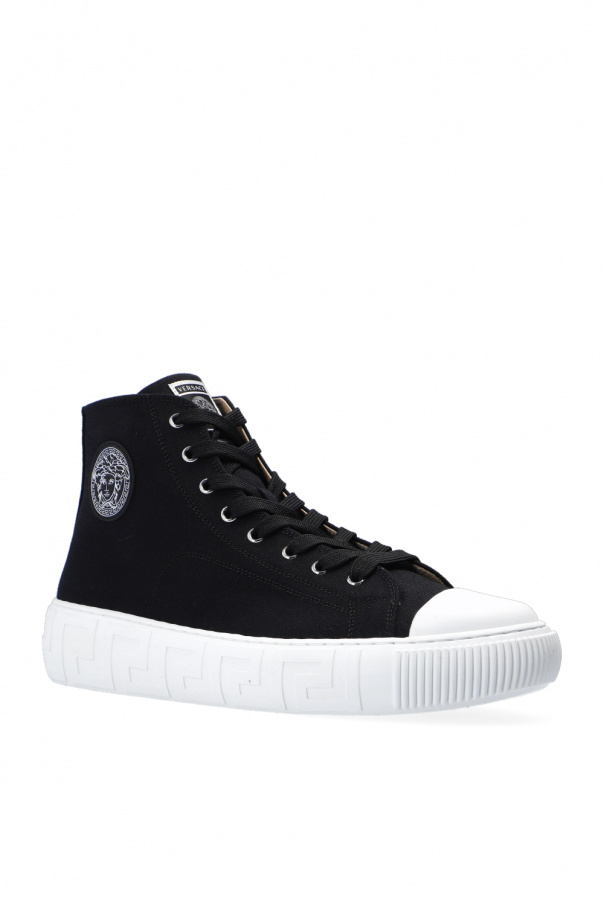 Versace High-top sneakers