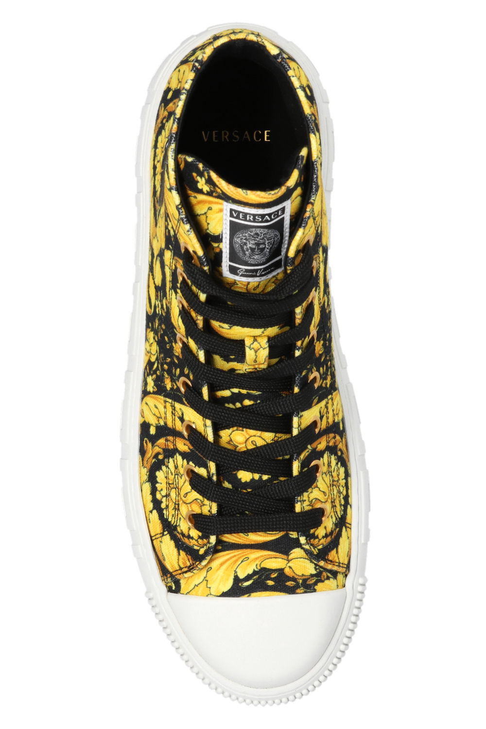 Versace X Pharrell Williams Solarhu NMD-sneakers