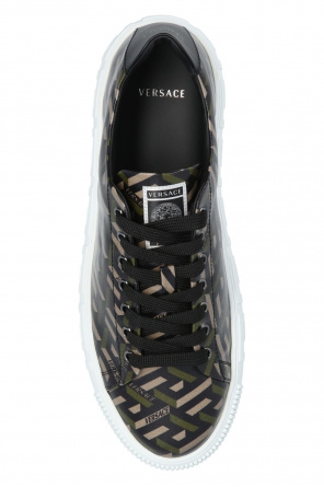 Versace adidas UltraBOOST 4.0 DNA Triple Black Men Women Unisex Running Casual FY9121