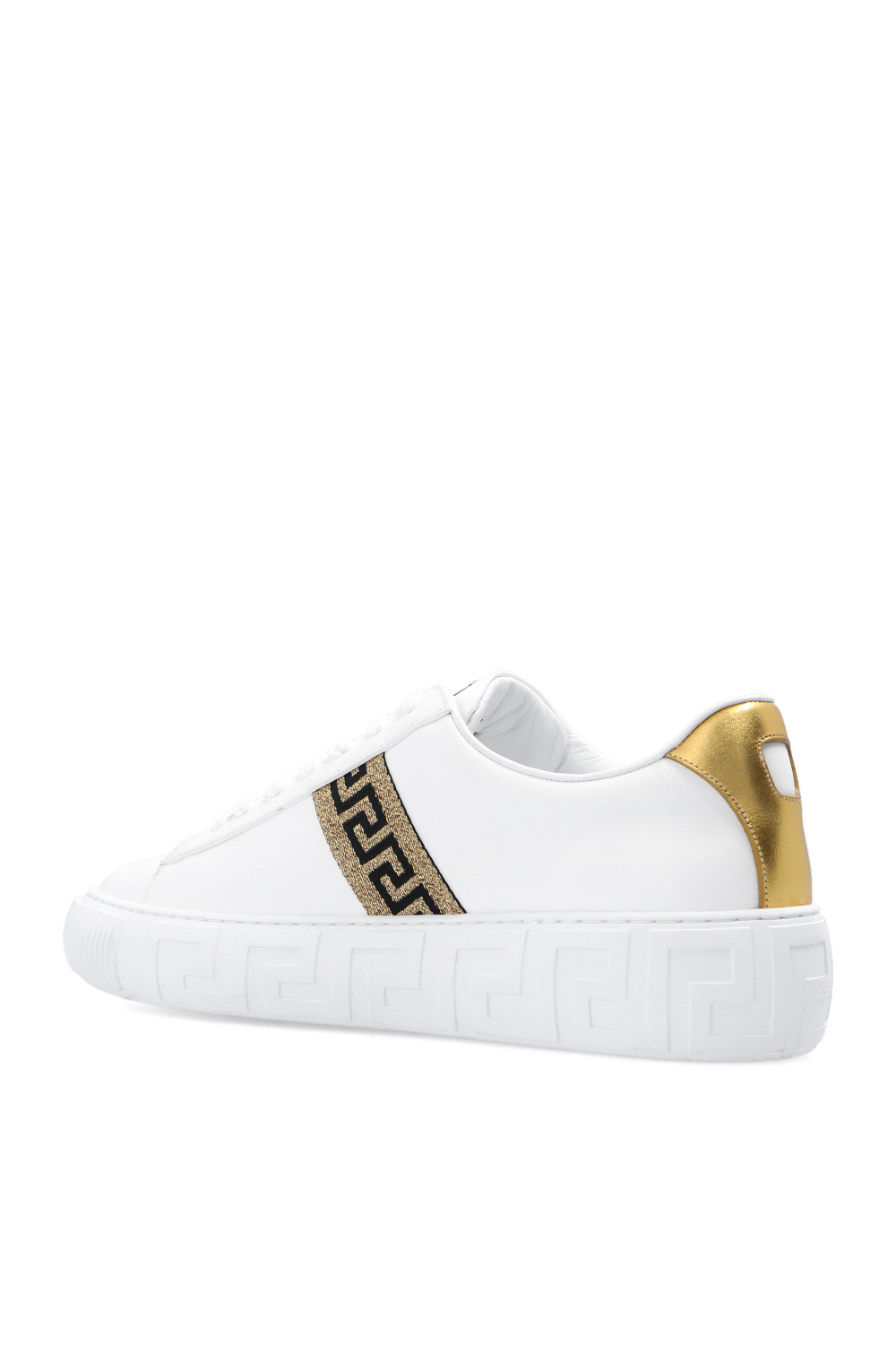 Greca' sneakers Versace - IetpShops Greenland