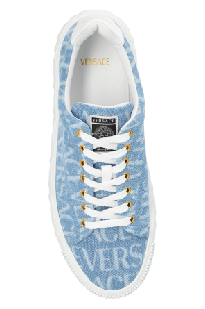 Versace Sneakers with monogram