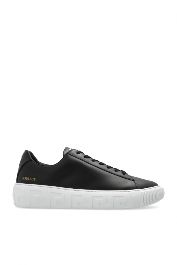 Versace Sandals RIEKER 49170-00 Black