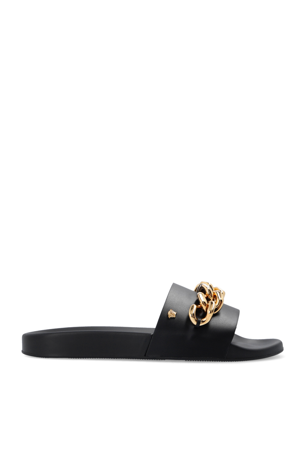 Versace ‘Medusa Chain’ slides