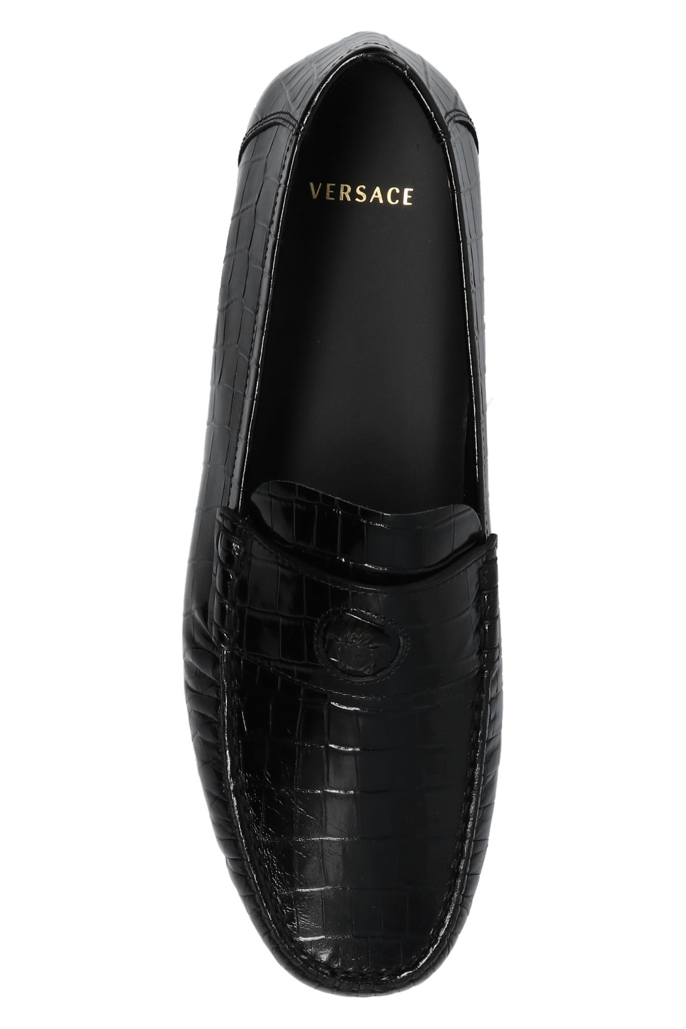 Versace Zapatillas de deporte de gimnasio y de running para mujer