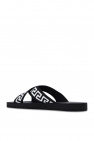 Versace Patterned slides