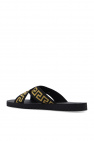 Versace ‘Nastro Greca’ slides