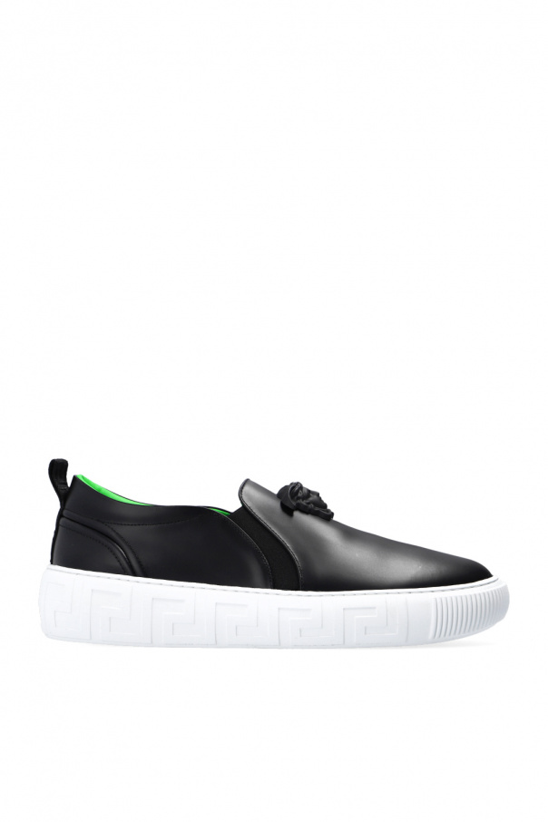 Versace Slip-on sneakers