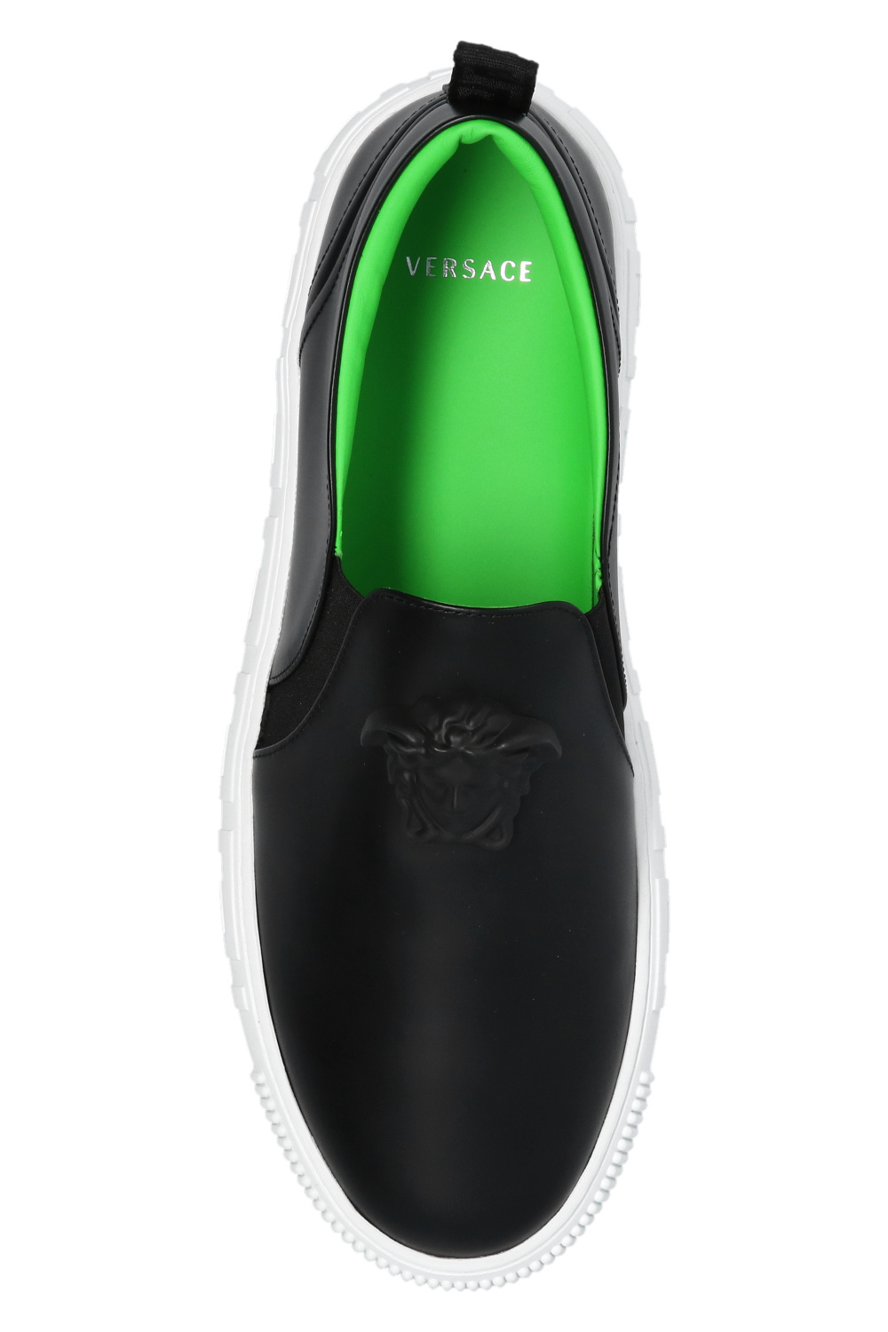 Versace Slip-on sneakers