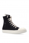 Rick Owens DRKSHDW High-top sneakers with logo