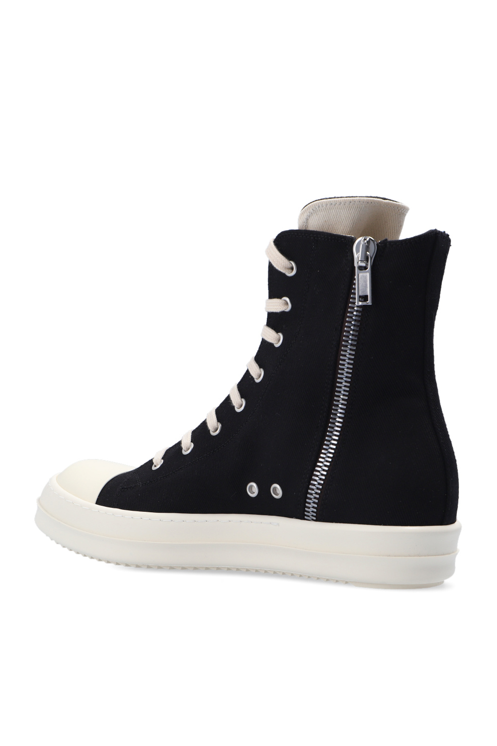 Rick Owens DRKSHDW High-top sneakers with logo