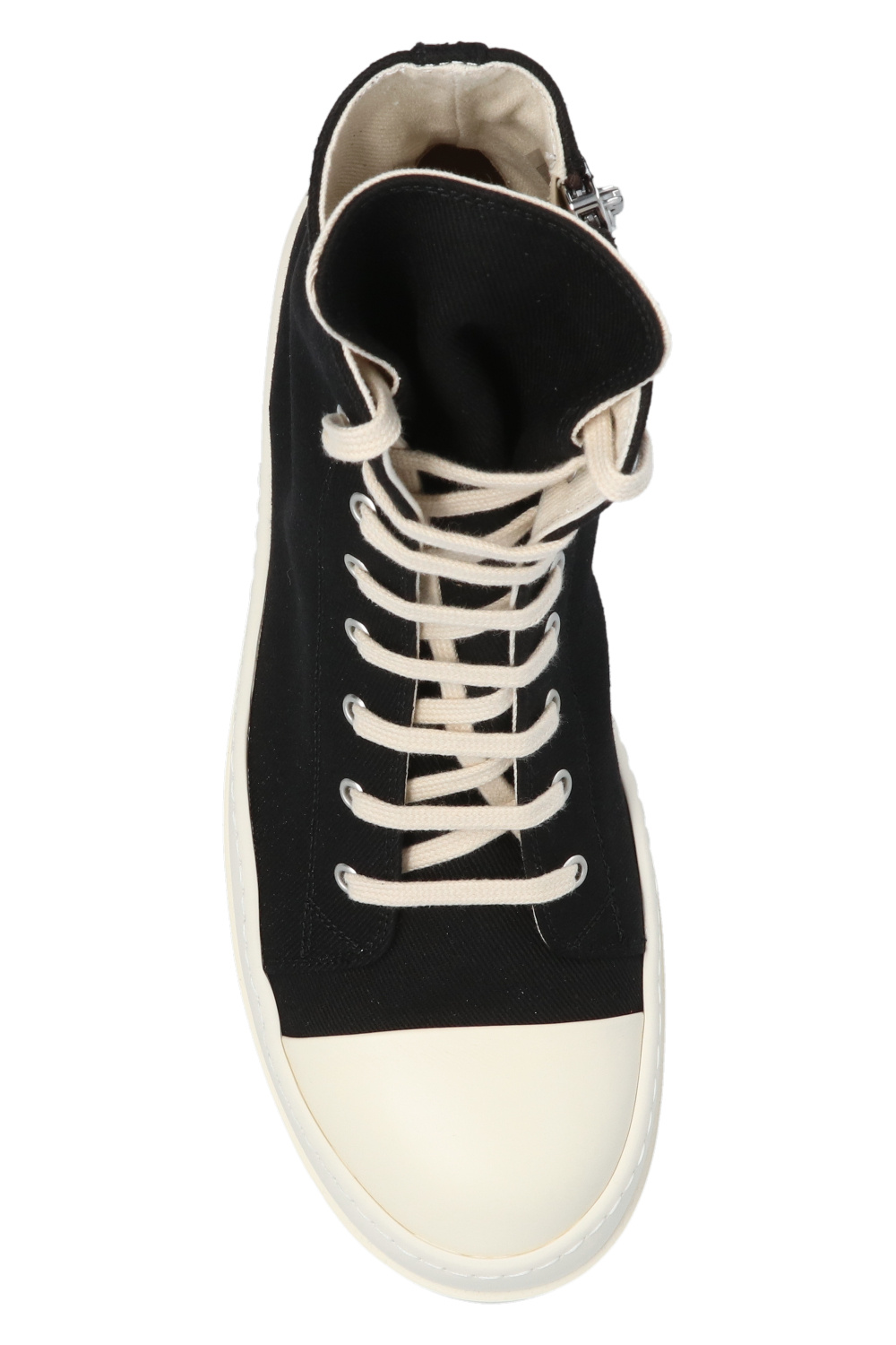 Rick Owens DRKSHDW High-top sneakers with logo