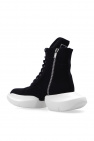 Rick Owens DRKSHDW High-top sneakers with split sole