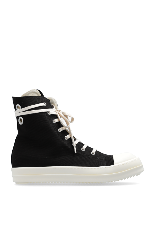Rick Owens DRKSHDW ‘Lido’ high-top sneakers