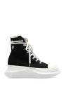 Rick Owens DRKSHDW Ankle-high 'Lido Abstract' sneakers