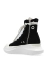 Rick Owens DRKSHDW Ankle-high 'Lido Abstract' sneakers