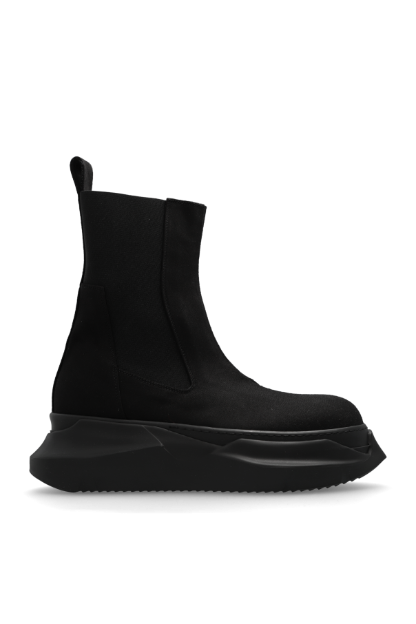 Rick Owens DRKSHDW ‘Beatle Abstract’ Chelsea Boots