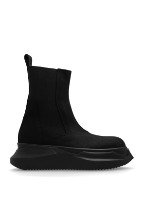 ‘beatle abstract’ chelsea boots od Rick Owens DRKSHDW