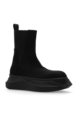 Sandalen CALVIN KLEIN JEANS Prefresato Sandal 1 YM0YM00352 Triple Black 0GL ‘Beatle Abstract’ Chelsea Boots