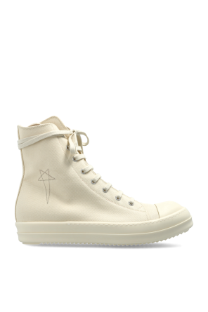 Zapatillas deportivas con cremallera