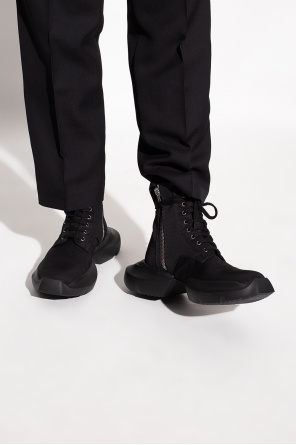 High-top sneakers od Rick Owens DRKSHDW