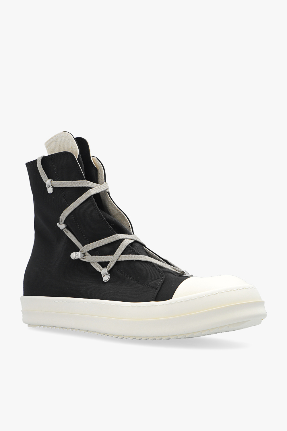 Boots with zip Rick Owens DRKSHDW - Vitkac France