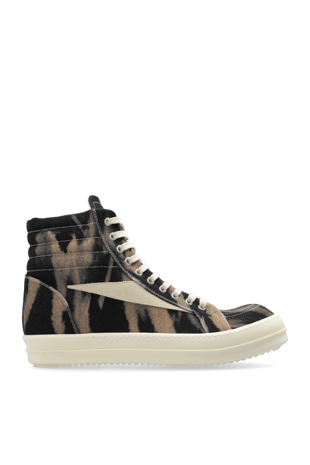 Rick Owens DRKSHDW Buty sportowe za kostkę `Vintage`