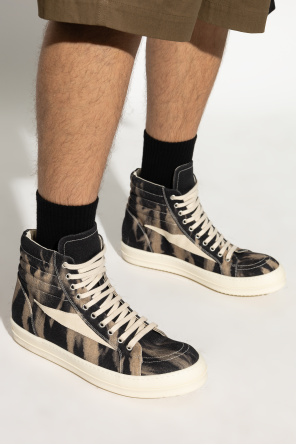 High-top sneakers 'vintage' od Rick Owens DRKSHDW