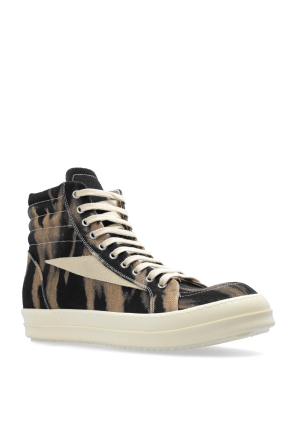 Rick Owens DRKSHDW Buty sportowe za kostkę `Vintage`