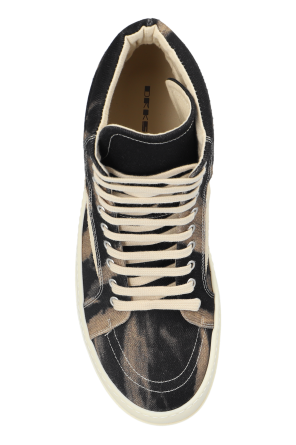 Rick Owens DRKSHDW Buty sportowe za kostkę `Vintage`