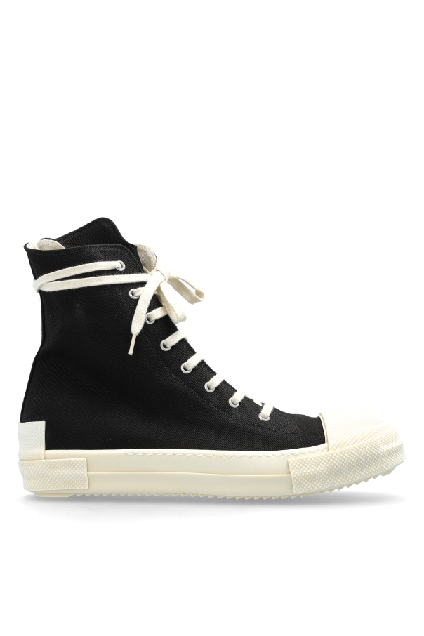 Ankle-high sports shoes ‘Sneaks’ od Rick Owens DRKSHDW