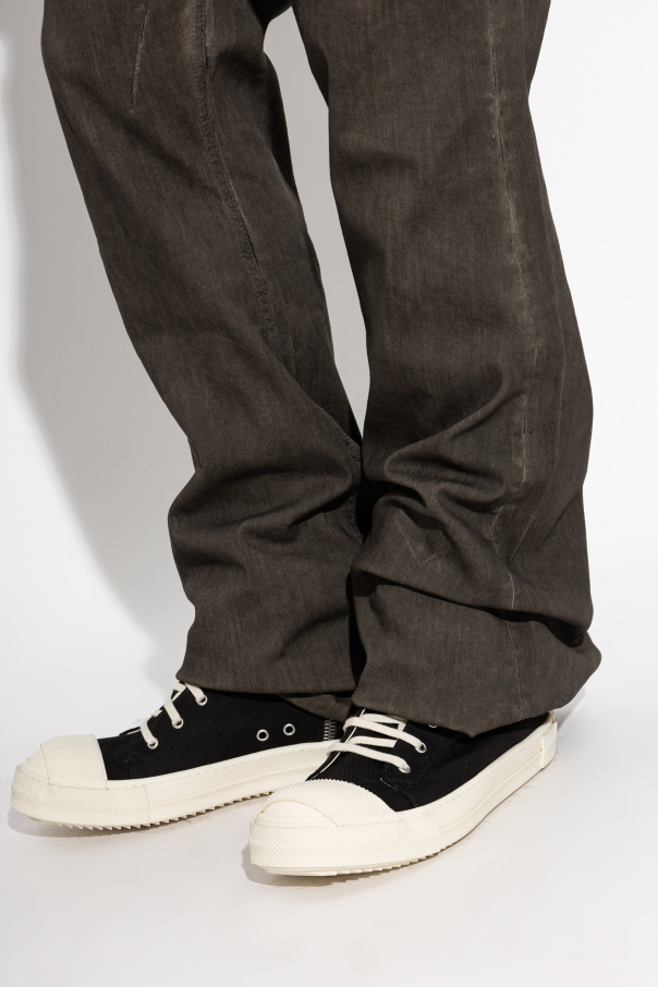 Rick Owens DRKSHDW Športové topánky nad členok ‘Sneaks’