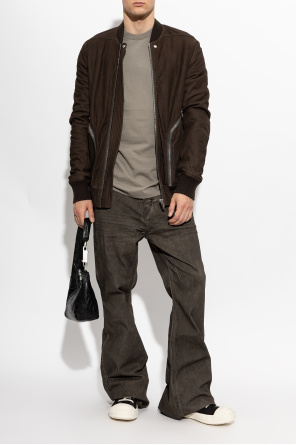 Rick Owens DRKSHDW Športové topánky nad členok ‘Sneaks’