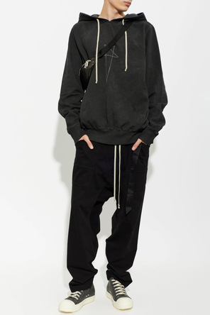 Rick Owens DRKSHDW Sportovní boty 'Low Sneaks'