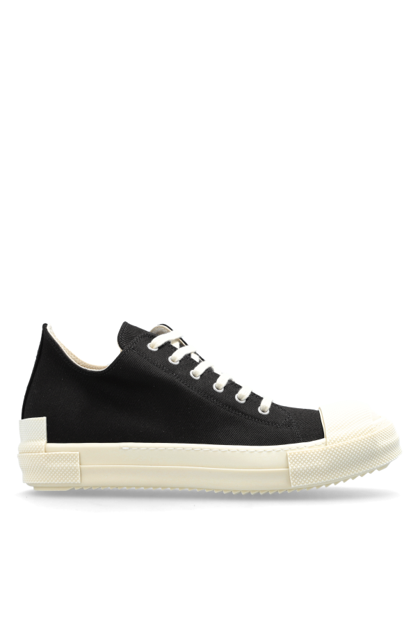 ‘Low Sneaks’ sports shoes od Rick Owens DRKSHDW